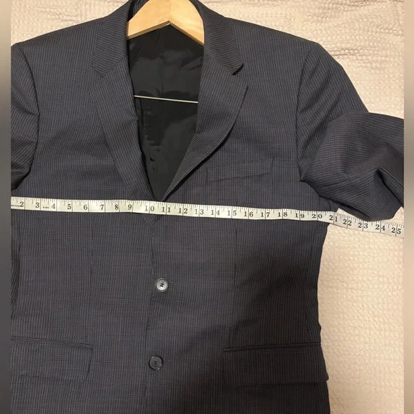 Hugo Boss The James3 100% Virgin Wool Jacket